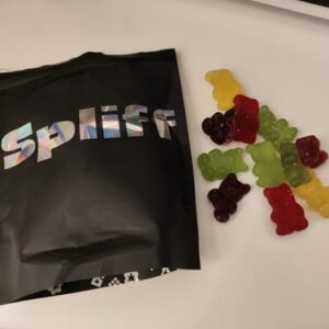 Customer review Family Pack Magic Candy - Bonbons THC with photo - Spliff