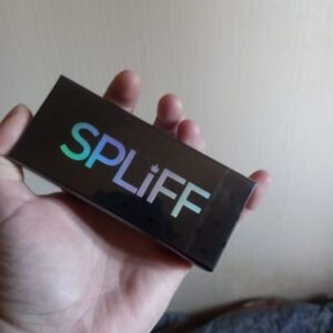 Customer review Box of 3 CBD Pre-Rolled Joints - White Widow with photo - Spliff