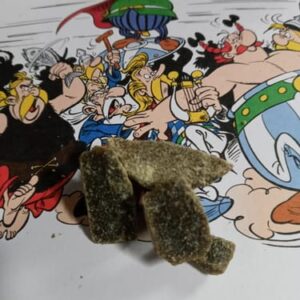 Customer review Black Crystal with photo - Spliff