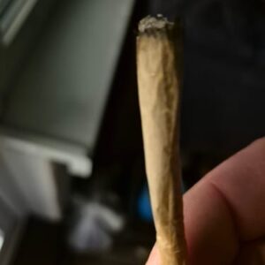 Customer review Raspberry Muffin with photo - Spliff