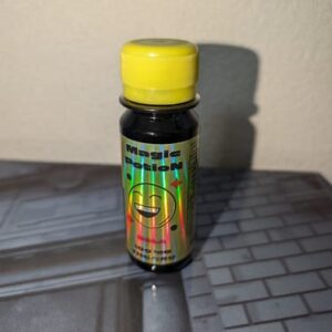 Customer review THC Syrup - Magic Potion with photo - Spliff