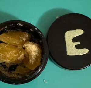 Customer review Crumble Energy with photo - Spliff