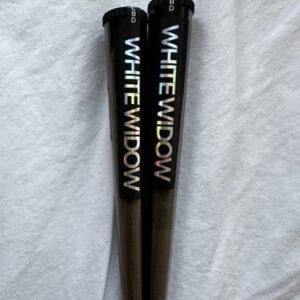 Customer review Pre-rolled CBD joint - White Widow with photo - Spliff