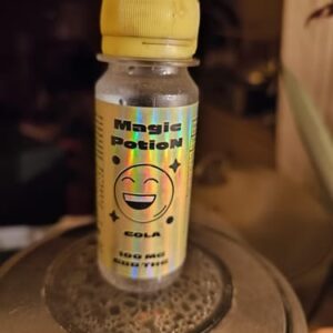 Customer review THC Syrup - Magic Potion with photo - Spliff