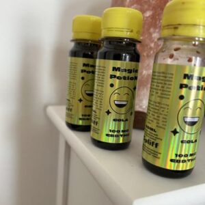 Customer review THC Syrup - Magic Potion with photo - Spliff