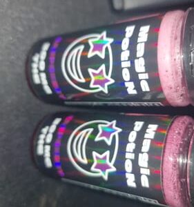 Customer review THC Syrup - Magic Potion with photo - Spliff