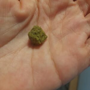 Customer review Moon Rock 80% with photo - Spliff