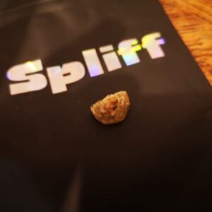 Customer review Ice Rock with photo - Spliff