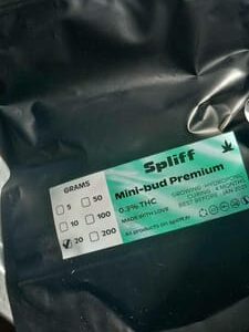 Customer review Minibud Premium Superskunk with photo - Spliff