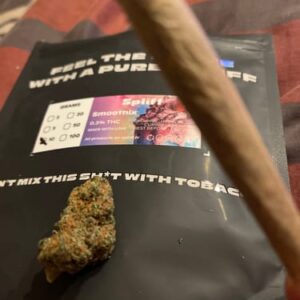 Customer review Smoothix with photo - Spliff