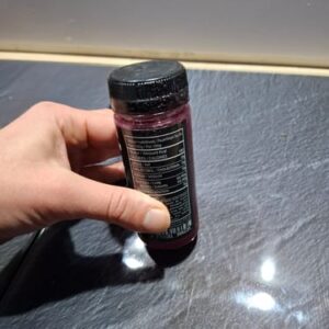 Customer review THC Syrup - Magic Potion with photo - Spliff
