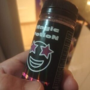 Customer review THC Syrup - Magic Potion with photo - Spliff