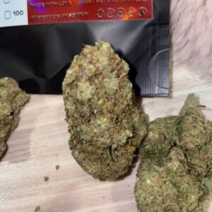 Customer review Bubba Kush with photo - Spliff
