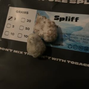 Customer review Ice Rock with photo - Spliff