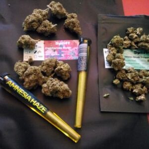 Customer review Smoothix with photo - Spliff