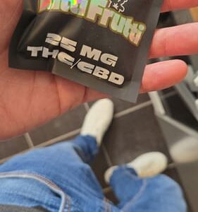 Customer review Magic Candy - Bonbons THC with photo - Spliff
