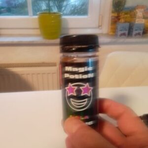 Customer review THC Syrup - Magic Potion with photo - Spliff