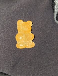 Customer review Magic Candy - Bonbons THC with photo - Spliff