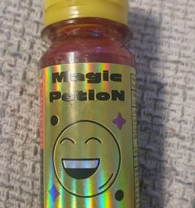 Customer review THC Syrup - Magic Potion with photo - Spliff
