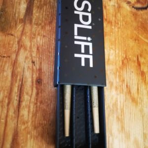Customer review Box of 3 CBD Pre-Rolled Joints - Amnesia with photo - Spliff