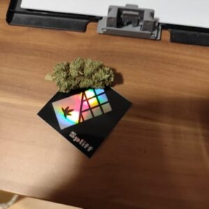 Customer review Mela Sour with photo - Spliff