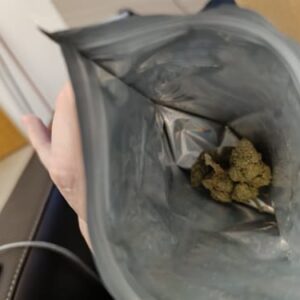 Customer review Bruce Banner with photo - Spliff