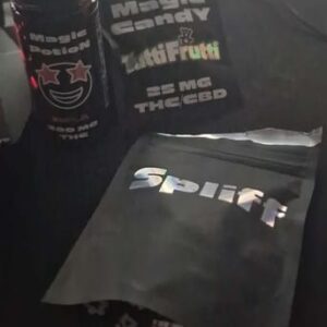 Customer review THC Syrup - Magic Potion with photo - Spliff