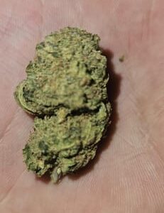 Customer review Candy Kush with photo - Spliff