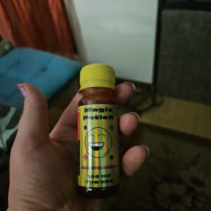 Customer review THC Syrup - Magic Potion with photo - Spliff