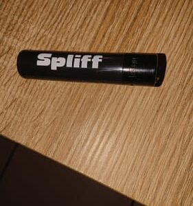 Customer review Clipper Lighter with photo - Spliff