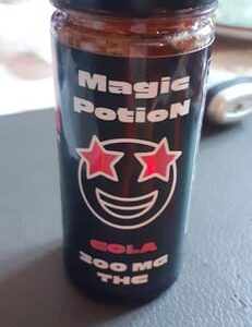 Customer review THC Syrup - Magic Potion with photo - Spliff