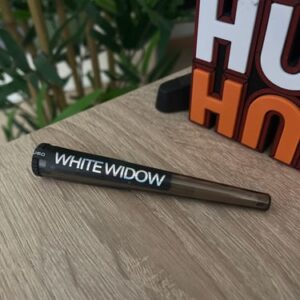 Customer review Box of 3 CBD Pre-Rolled Joints - White Widow with photo - Spliff
