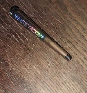 Customer review Pre-rolled CBD joint - White Widow with photo - Spliff