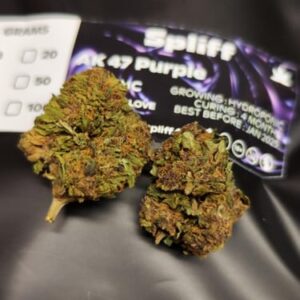 Customer review AK 47 with photo - Spliff