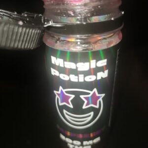 Customer review THC Syrup - Magic Potion with photo - Spliff