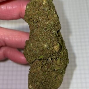 Customer review Tropical Fruit with photo - Spliff