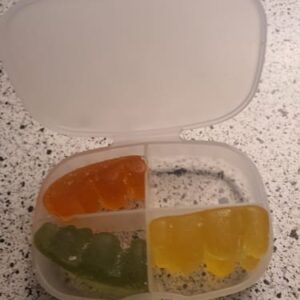 Customer review Magic Candy - Bonbons THC with photo - Spliff