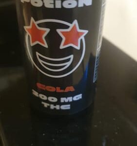 Customer review THC Syrup - Magic Potion with photo - Spliff
