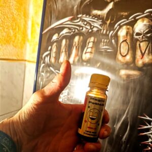 Customer review THC Syrup - Magic Potion with photo - Spliff