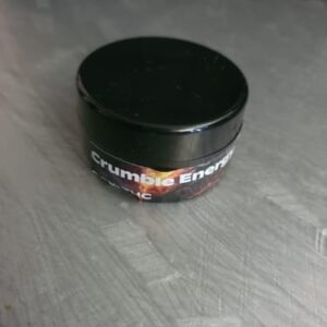Customer review Crumble Energy with photo - Spliff