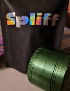 Customer review Moon Rock with photo - Spliff