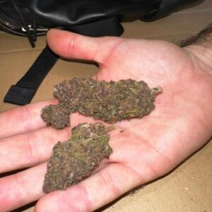 Customer review AK 47 with photo - Spliff
