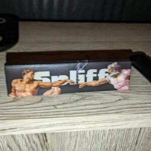 Customer review X32 slim with photo - Spliff