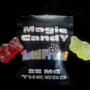 Customer review Magic Candy - Bonbons THC with photo - Spliff