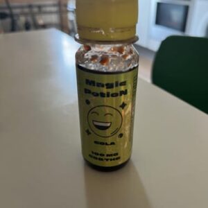 Customer review THC Syrup - Magic Potion with photo - Spliff