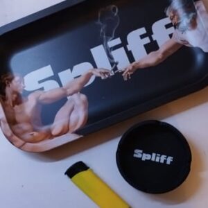 Customer review Spliff Creation tray with photo - Spliff