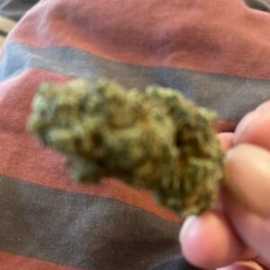 Customer review Mela Sour with photo - Spliff