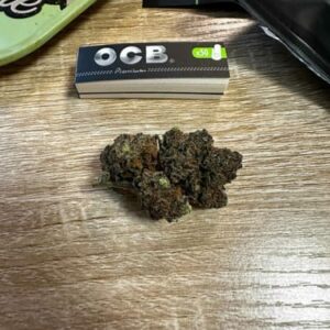 Customer review AK 47 with photo - Spliff