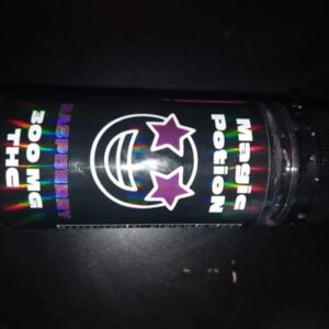 Customer review THC Syrup - Magic Potion with photo - Spliff