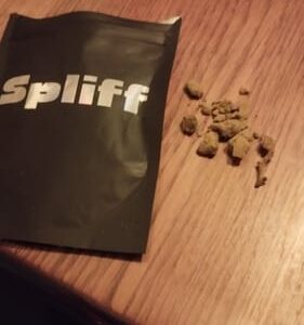 Customer review Moon Rock 80% with photo - Spliff